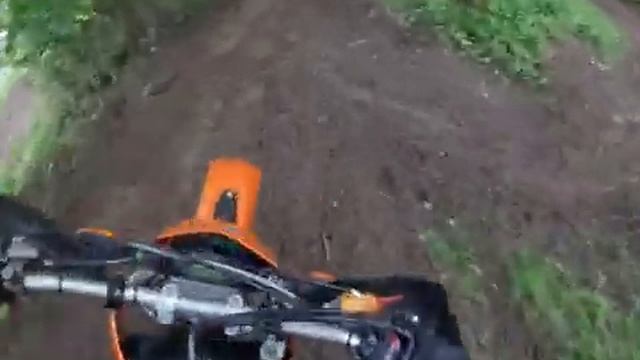 KTM 625 SXC Enduro Training Esslingen Germany смотреть онлайн