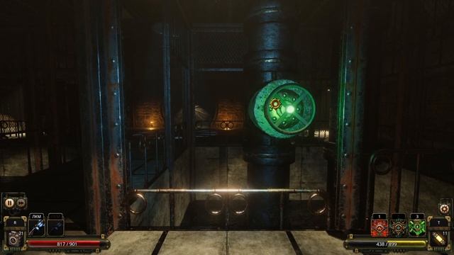 ПОДГОРАНИЕ ВЕГАСА ТЕПЕРЬ И В ВАПОРУМЕ - Vaporum Lockdown прохождение часть 8 смотреть онлайн