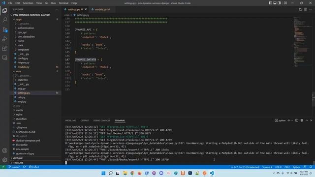 AppSeed - Dynamic API and Data Tables (Developer Tools) смотреть онлайн