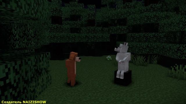 Жил-был Пёс все серии. Майнкрафт анимация. Animations Minecraft смотреть онлайн