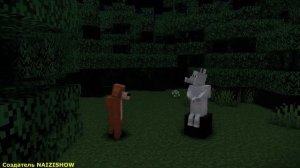 Жил-был Пёс все серии. Майнкрафт анимация. Animations Minecraft