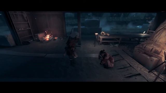 Ghost of Tsushima (PS4) walkthrough - Flesh and Stone смотреть онлайн