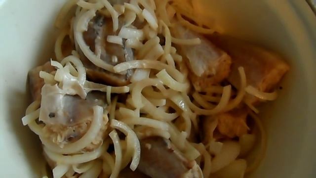 Как вкусно приготовить рыбу МИНТАЙ/Любимый способ! смотреть онлайн