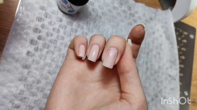 Маникюр одной левой смотреть онлайн