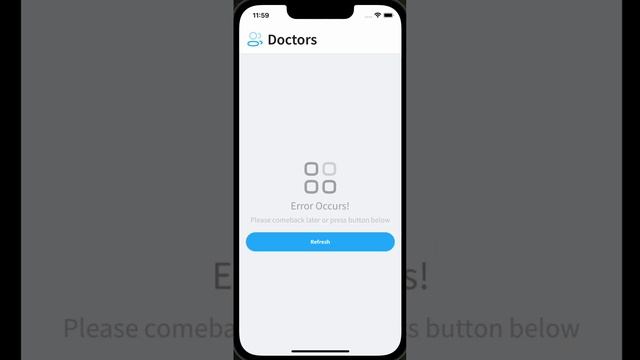 [Demo] Doctor Apps iOS смотреть онлайн