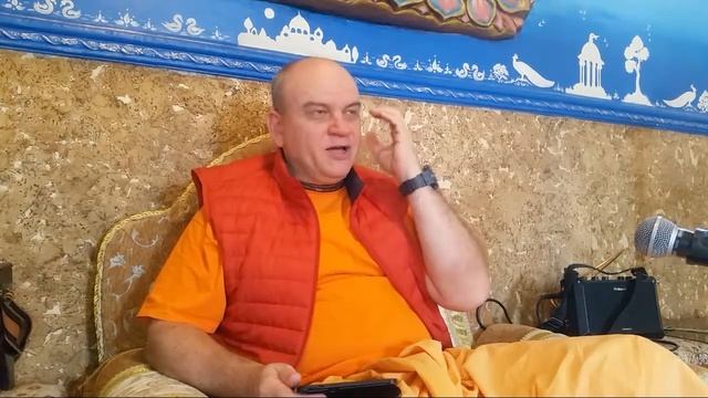 ЙМ Парам Пуруша пр.- ШБ онлайн 30.06.2022 смотреть онлайн