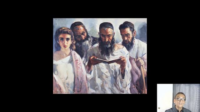 Debates Judios vs Cristianos / Jews vs Christian Debates/English subtitles смотреть онлайн