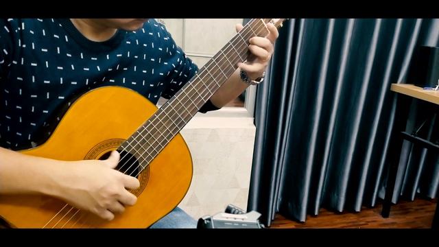 Love is blue - Guitar classic смотреть онлайн