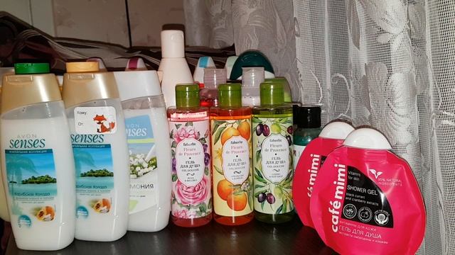 ЗАПАСЫ!?ГЕЛИ Д/ДУША!?НОЯБРЬ 2019Г.(ч.2)? смотреть онлайн