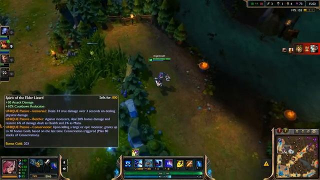 League of Legends - Punchy Punchy! смотреть онлайн