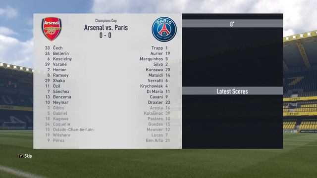 REBUILDING ARSENAL!!! FIFA 17 Career Mode смотреть онлайн