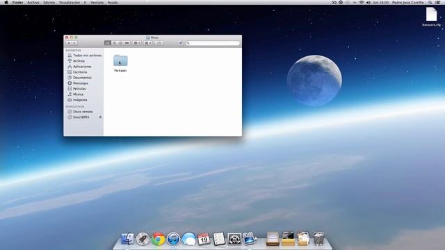 Instalar Packages de Los Sims 3 ( Mac OS X ) смотреть онлайн