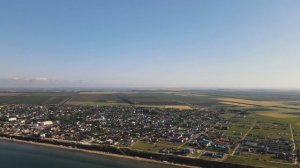 кучугуры с высоты птичьего полёта(азов)