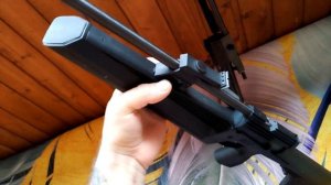 О погибших стволах и пристрелке ИЖ МР 60 61