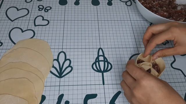 ?Пальчики оближешь - МАНТЫ! Вот так нужно готовить сочные манты! смотреть онлайн