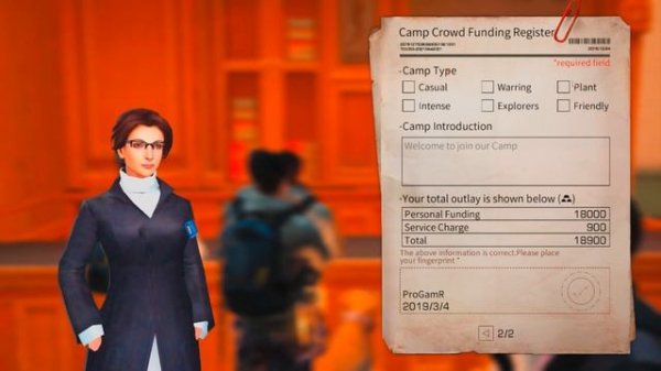 Life After / The Day After Tomorrow Как создать клан