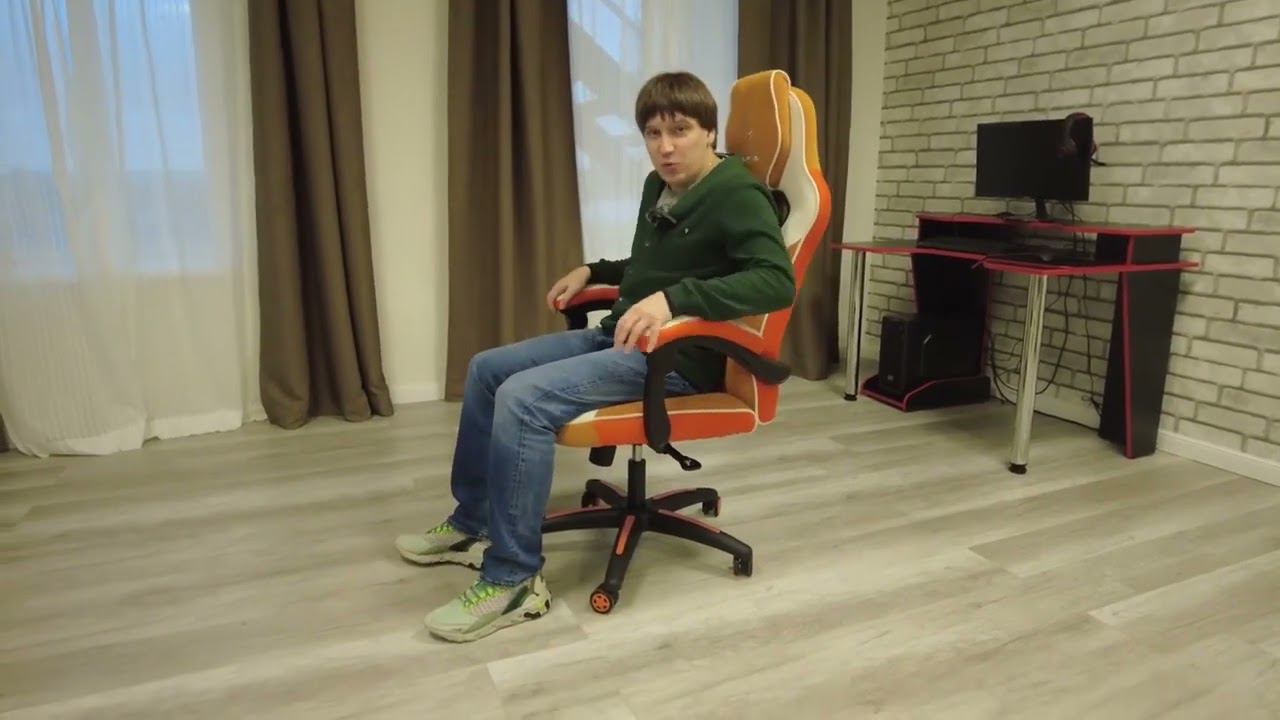 ARENA Кресло смотреть онлайн