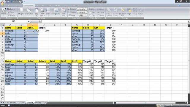 Microsoft Excel Training смотреть онлайн