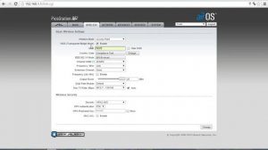 настройка антенны ubiquiti и compliance test
