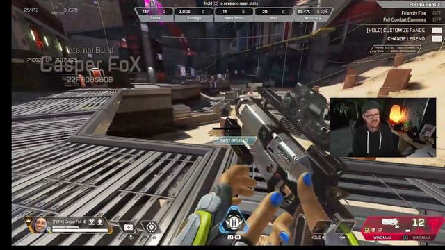 Alle Battle Pass Skins, Wingman Gameplay +Exclusive Storm Point Bilder Apex Legends Season 19 смотреть онлайн