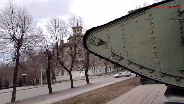 В Луганске два танка. К нам приехал цирк. /Крым Евпатория /28.02.2021 смотреть онлайн