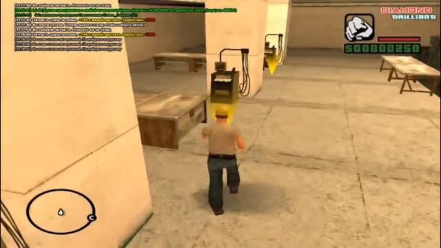 DIAMOND RP TRILLIANT | Оружейный завод. смотреть онлайн