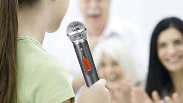 Best Wireless Microphone 2022 | Wireless Microphone System