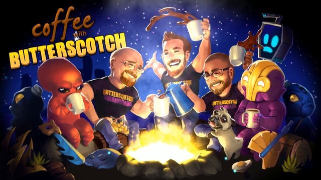 [149] Sticky Justice | Game Dev Podcast | Coffee with Butterscotch смотреть онлайн