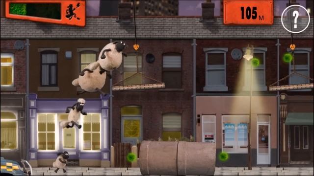 Shaun the Sheep The Movie - Shear Speed - iOS / Android / Amazon - HD Gameplay Trailer смотреть онлайн