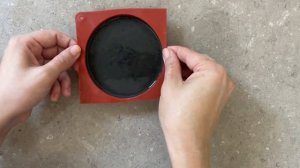 Красим бетон, покраска изделий из бетона, добавление цветовых пигментов в состав цемента