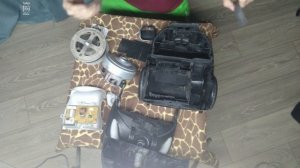 Как увеличить мощность всасывания пылесоса.В условиях самоизоляции.