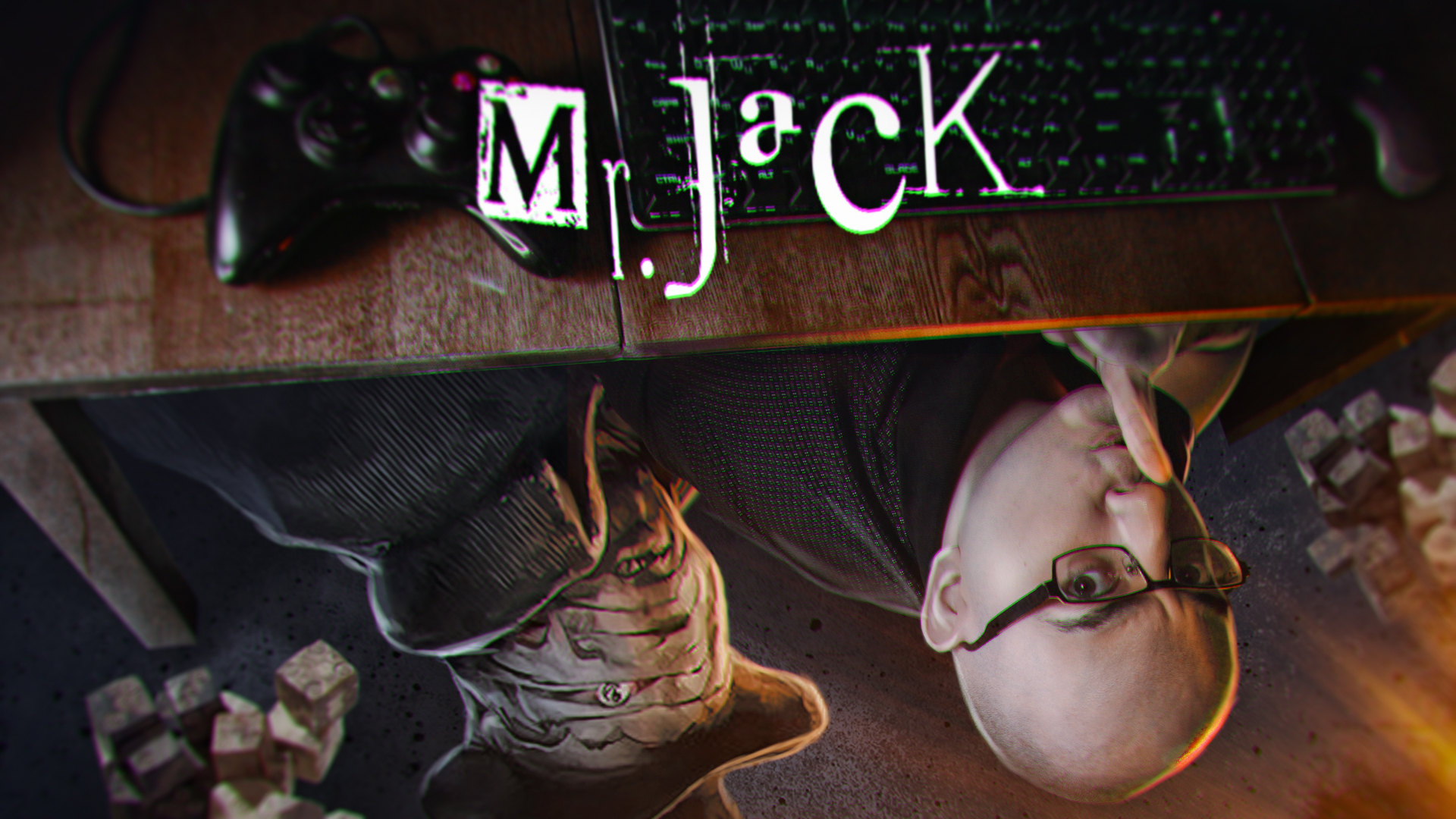 Подстолки! Мистер Джек в Нью-Йорке [ASH2] смотреть онлайн