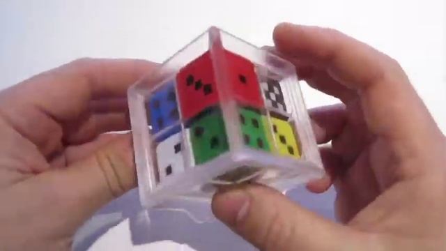 Математическая Головоломка Счастливая Семерка (Equal 7) от Recent Toys смотреть онлайн