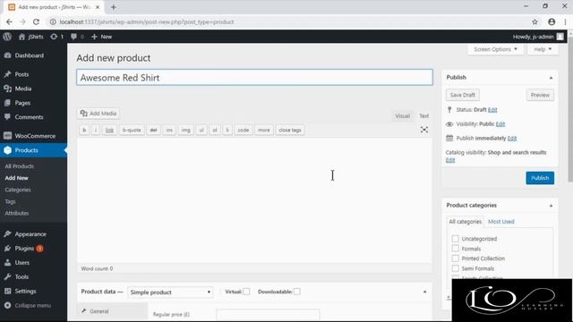WooCommerce Product Category Tags and Attributes | Part 2 смотреть онлайн