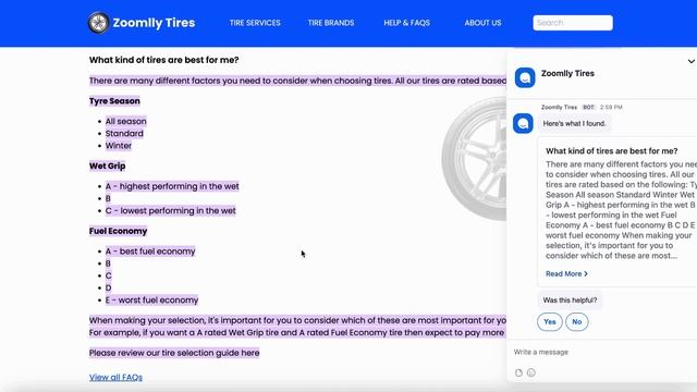 Using Zoom Virtual Agent to Deliver FAQ Self-Service смотреть онлайн