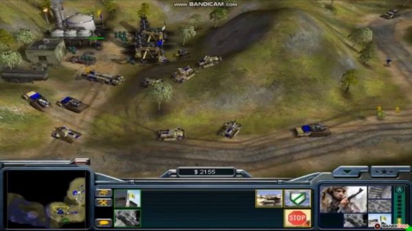 General Zero Hour Custom Mission - Operation Snake Hunt