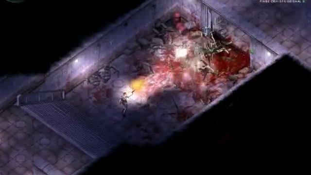 Alien Shooter 2 - Gameplay