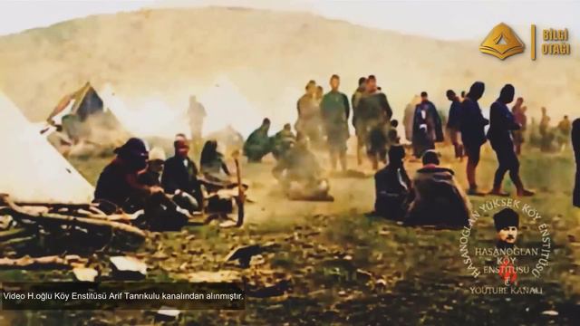 Son Dönem Osmanlı'nın En Güçlü Adamı: TALAT PAŞA смотреть онлайн