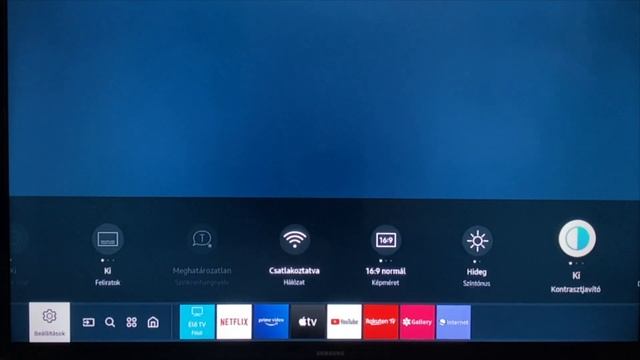??SAMSUNG T4300 HD TV Smart tv Powered by TIZEN смотреть онлайн
