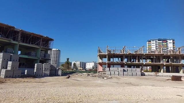 ILKEM SILVER / ХОД СТРОИТЕЛЬСТВА / ILKEM YAPI смотреть онлайн