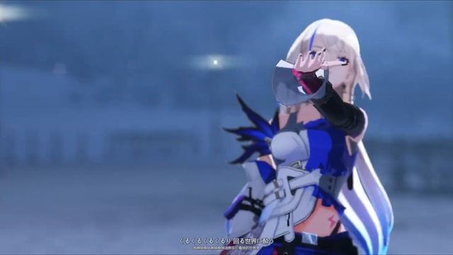 【Honkai：Star Rail MMD】serval&gepard World's End Dancehall (ワールズエンド・ダンスホール) смотреть онлайн
