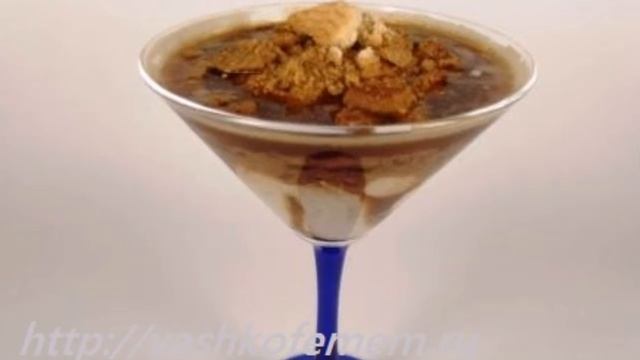 Итальянский десерт аффогато быстро и вкусно смотреть онлайн