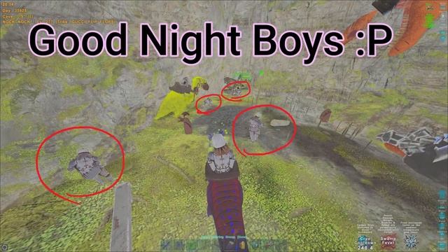 Pachy PvP v2 | Wiu Wiu/TPG | ARK OFFICIAL PvP смотреть онлайн