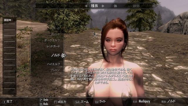(Skyrim) Flying MOD で遊んでみたｗ смотреть онлайн
