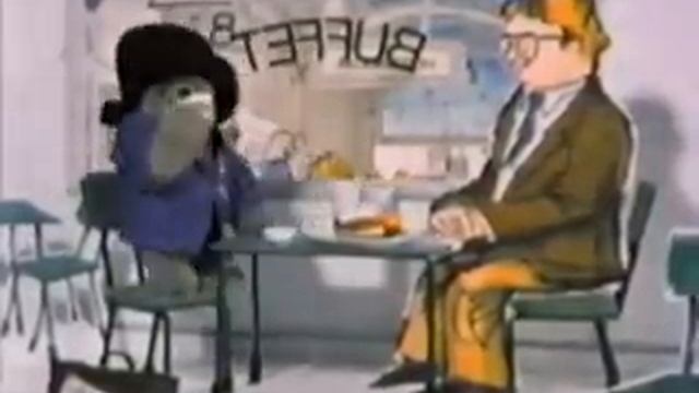 Paddington Bear - Please look after this bear смотреть онлайн