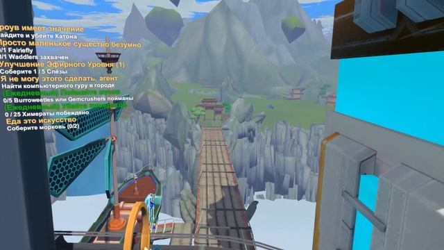 Я попал в мир SAO? В этой VR игре можно ВСЕ! | Zenith VR смотреть онлайн