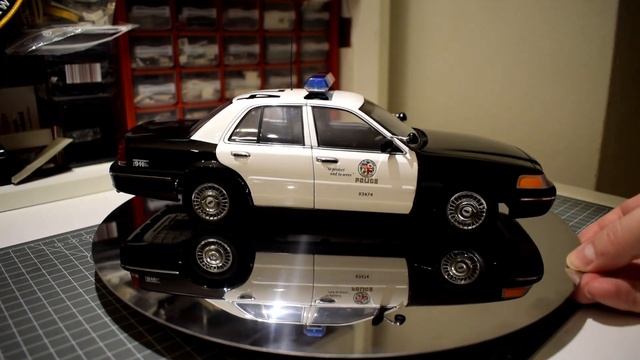 118 LAPD FCV showcase смотреть онлайн