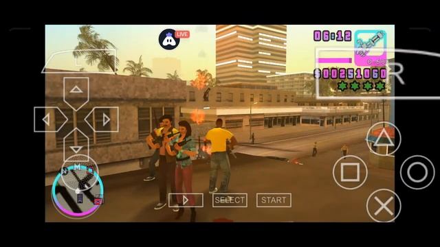 Gta vice city stories with Master Baloch in PPSSPP/@masterbaloch7766 смотреть онлайн