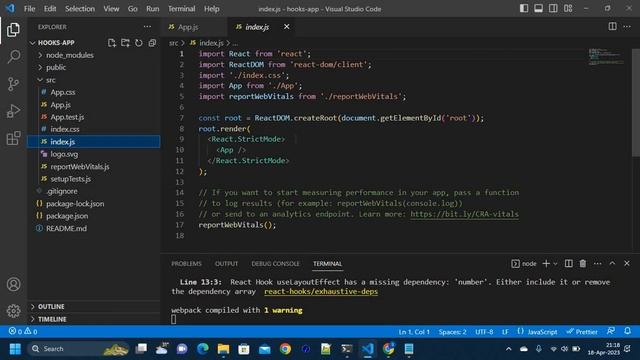 React Js useEffect() Vs useLayoutEffect() in Telugu смотреть онлайн