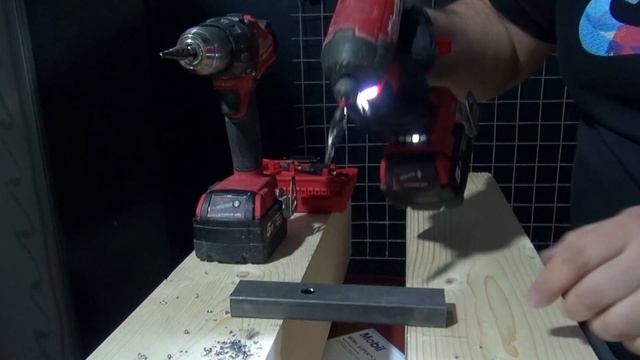 Обзор ступенчатых свёрл Milwaukee Shockwave Impact Duty